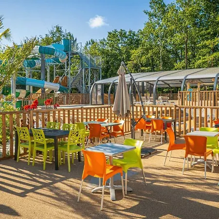 Camping - Piscine - Ccaghc0 Hourtin