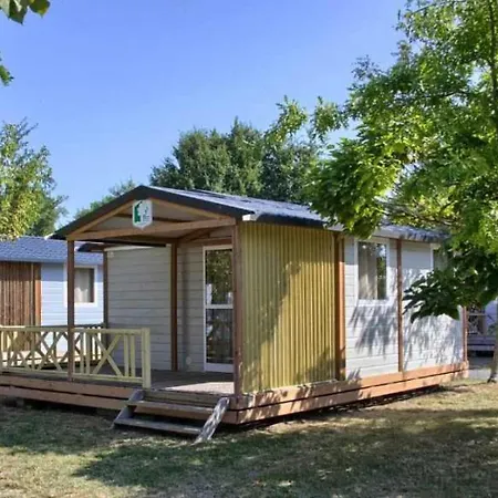 Camping - Piscine - Ccaghc0 Hourtin