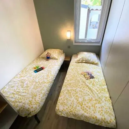 - Piscine - Ccaghc0 Camping *