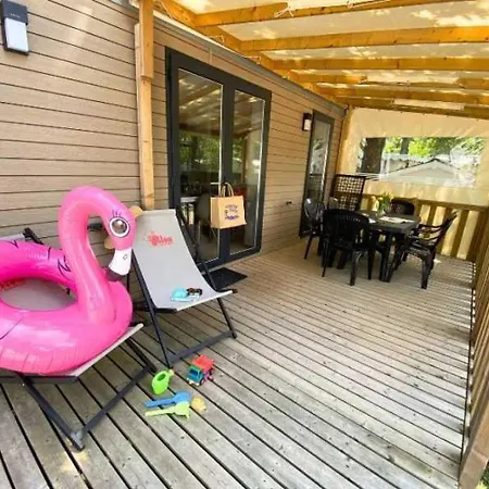 - Piscine - Ccaghc0 Kemping Hourtin