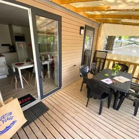 Kemping - Piscine - Ccaghc0 Hourtin