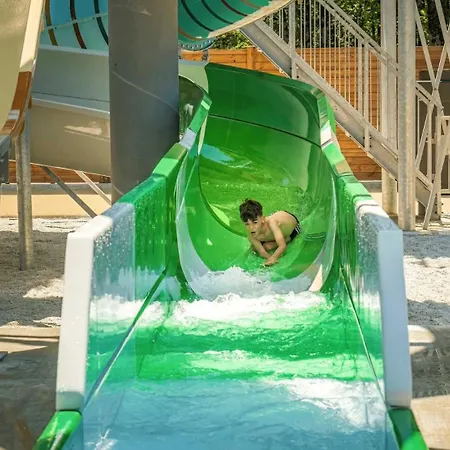 - Piscine - Ccaghc0 Campingplatz Hourtin