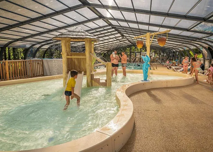 - Piscine - Ccaghc0 Campingplatz