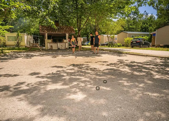 - Piscine - Ccaghc0 Campingplatz Hourtin