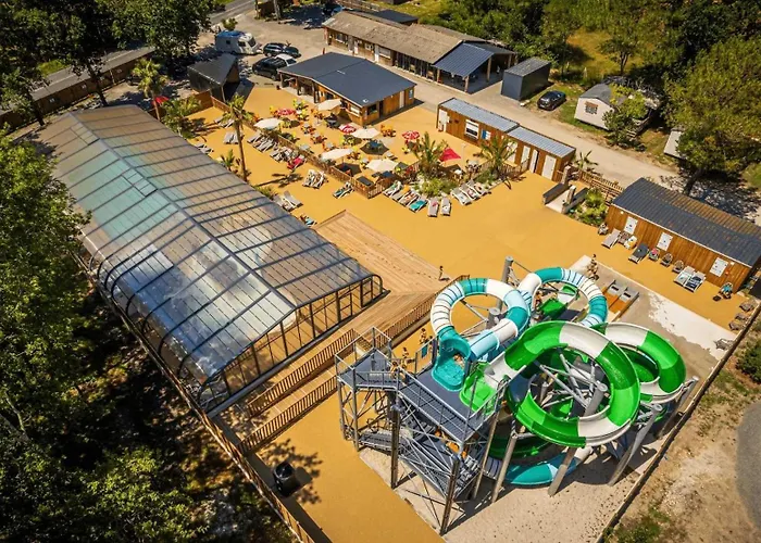 - Piscine - Ccaghc0 Campingplatz
