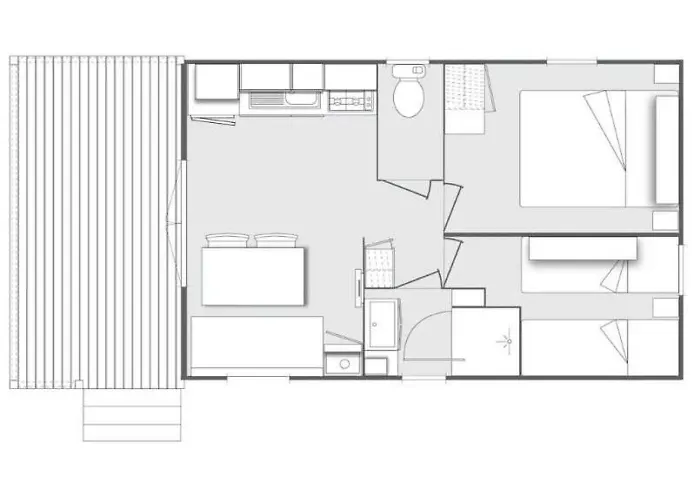 Campingplatz - Piscine - Ccaghc0