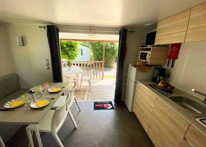 - Piscine - Ccaghc0 Campingplatz Hourtin