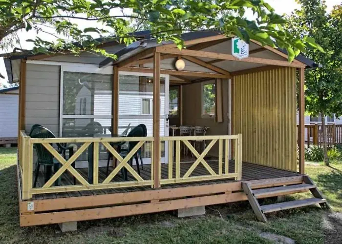 - Piscine - Ccaghc0 Campingplatz Hourtin