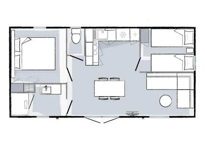 Campingplatz - Piscine - Ccaghc0