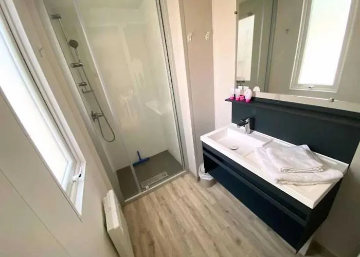 Campingplatz - Piscine - Ccaghc0 Hourtin