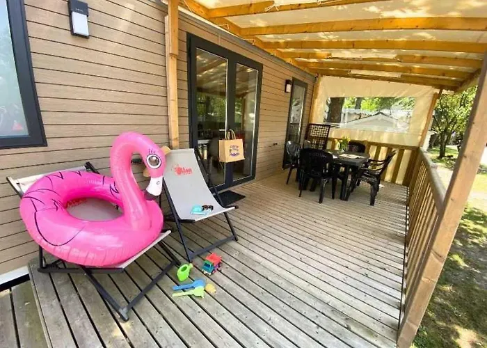 - Piscine - Ccaghc0 Campingplatz Hourtin