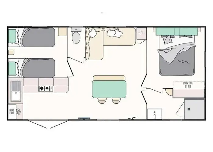 - Piscine - Ccaghc0 * Hourtin