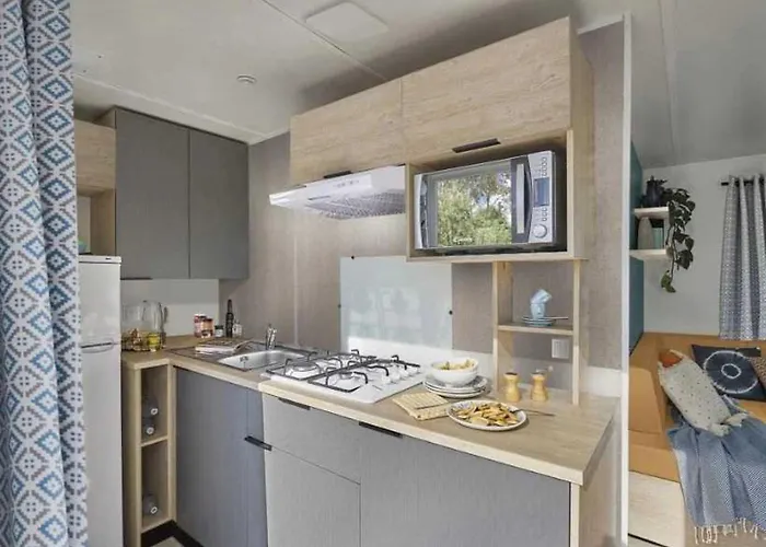 Campingplatz - Piscine - Ccaghc0 Hourtin