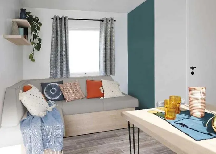 Campingplatz - Piscine - Ccaghc0 *