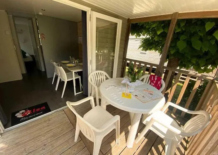 - Piscine - Ccaghc0 Campingplatz *