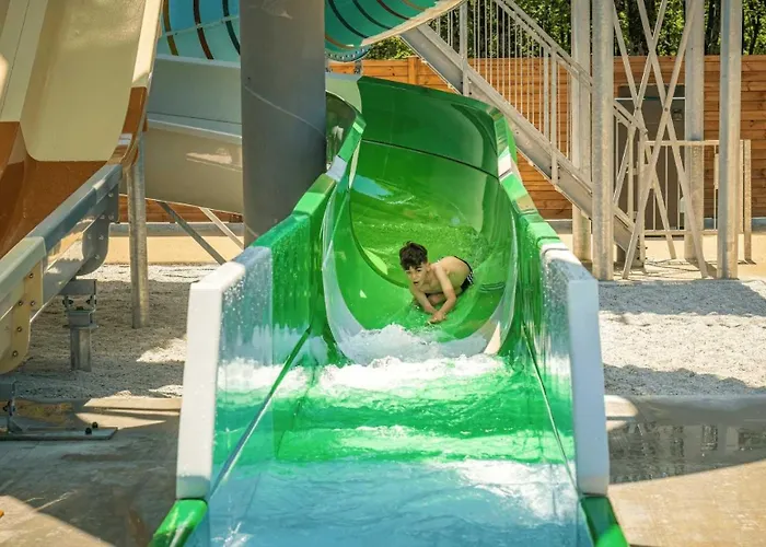 - Piscine - Ccaghc0 Campingplatz Hourtin